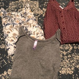 Women’s bundle of cute clothes